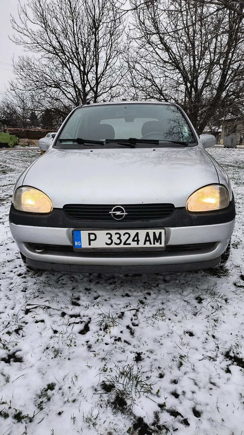 Opel Corsa