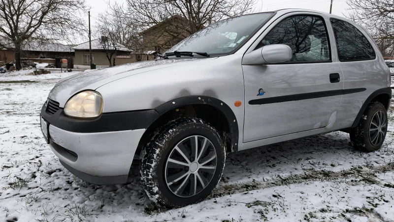 Opel Corsa, снимка 9 - Автомобили и джипове - 52904543