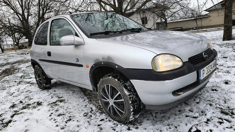 Opel Corsa, снимка 2 - Автомобили и джипове - 52904543