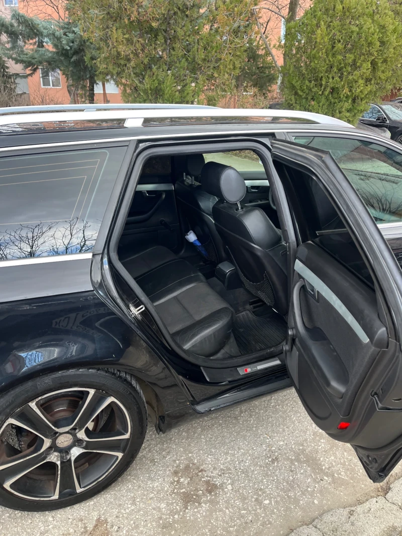 Audi A4, снимка 10 - Автомобили и джипове - 52919522