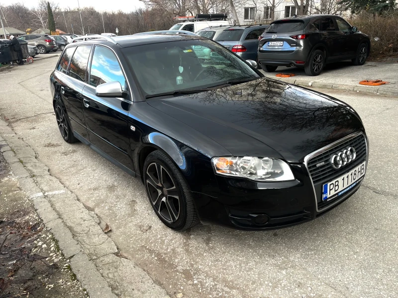 Audi A4, снимка 3 - Автомобили и джипове - 52919522