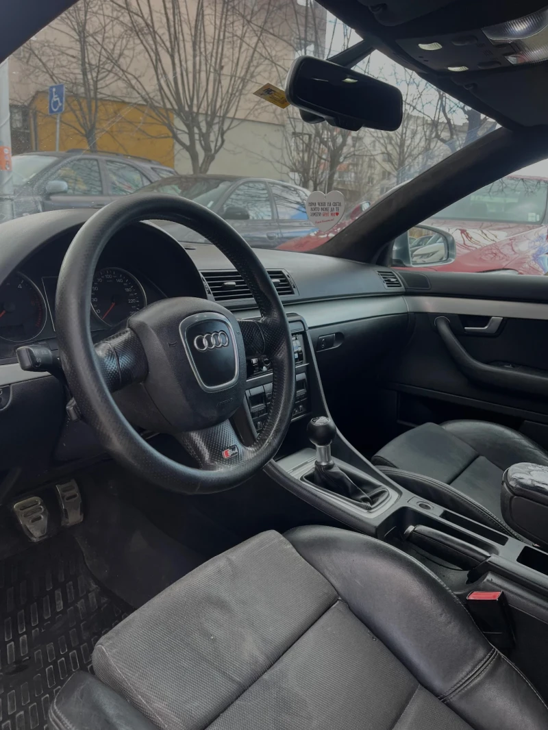 Audi A4, снимка 9 - Автомобили и джипове - 52919522