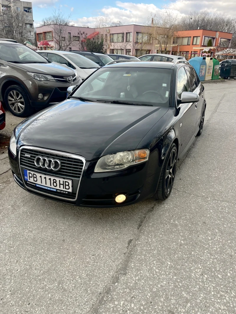 Audi A4, снимка 2 - Автомобили и джипове - 52919522