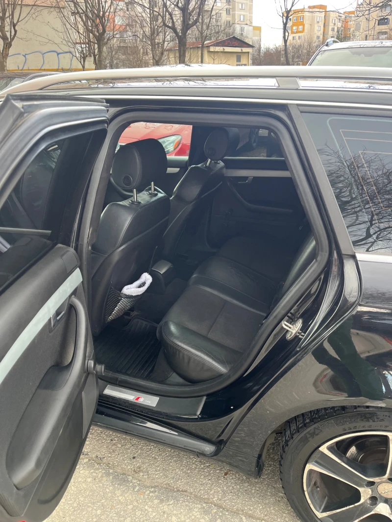 Audi A4, снимка 11 - Автомобили и джипове - 52919522