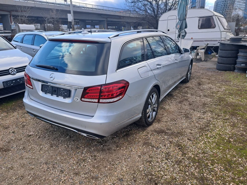 Mercedes-Benz E 250 CDI 4-matic koja Navi , снимка 5 - Автомобили и джипове - 53019343
