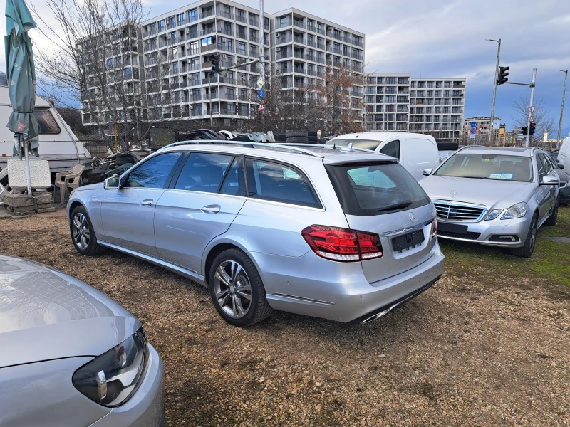 Mercedes-Benz E 250 CDI 4-matic koja Navi , снимка 7 - Автомобили и джипове - 53019343