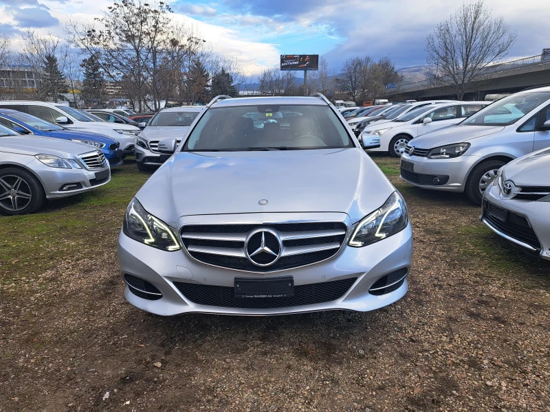 Mercedes-Benz E 250 CDI 4-matic koja Navi , снимка 2 - Автомобили и джипове - 53019343