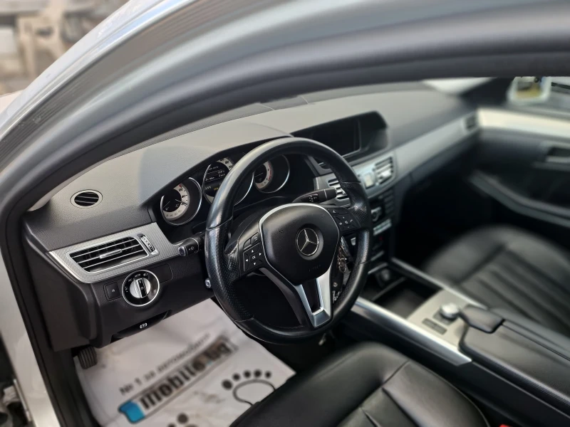 Mercedes-Benz E 250 CDI 4-matic koja Navi , снимка 9 - Автомобили и джипове - 53019343