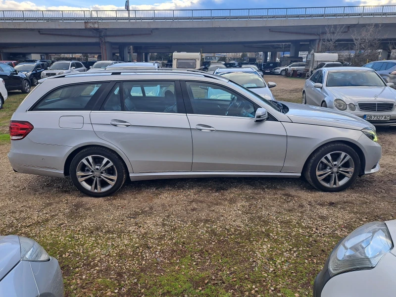Mercedes-Benz E 250 CDI 4-matic koja Navi , снимка 4 - Автомобили и джипове - 53019343