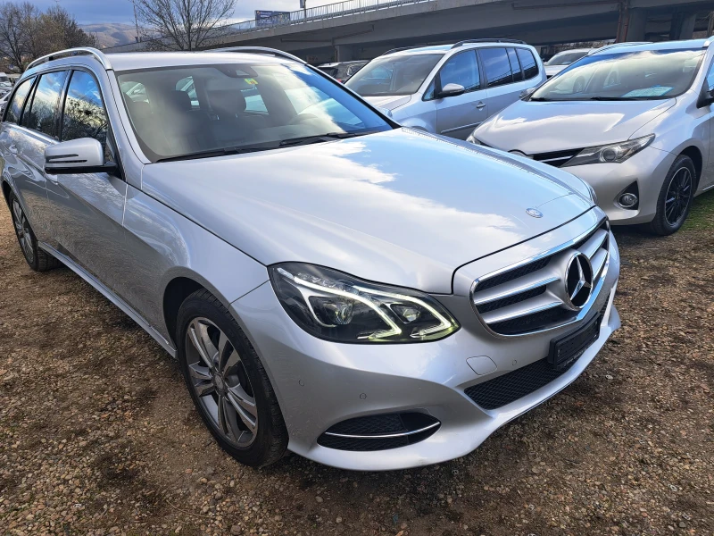 Mercedes-Benz E 250 CDI 4-matic koja Navi , снимка 3 - Автомобили и джипове - 53019343