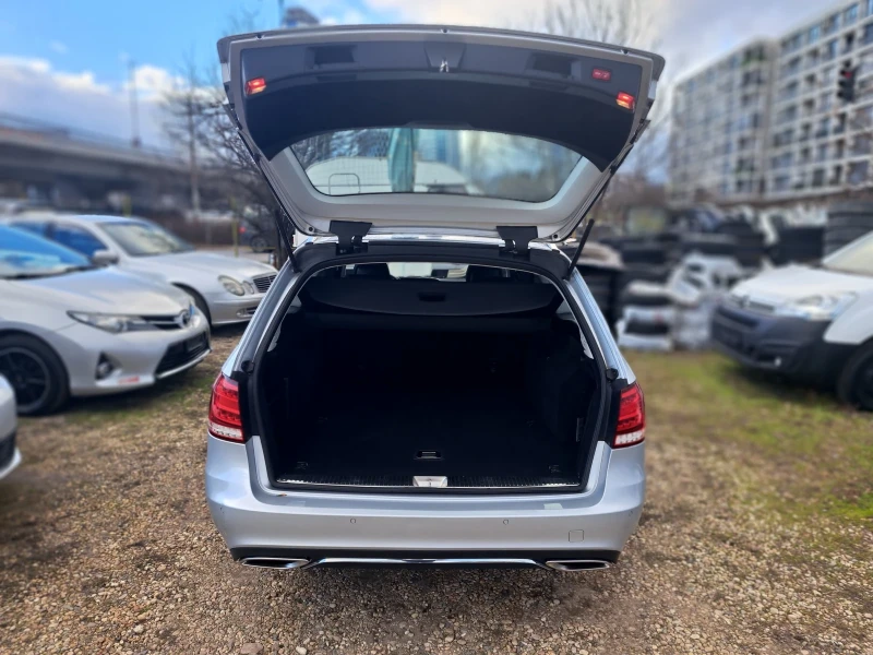Mercedes-Benz E 250 CDI 4-matic koja Navi , снимка 17 - Автомобили и джипове - 53019343