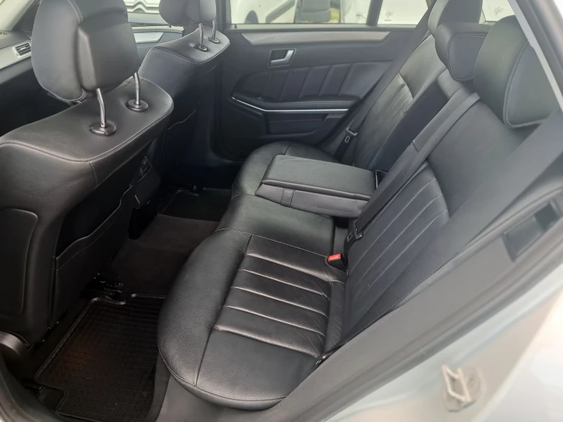 Mercedes-Benz E 250 CDI 4-matic koja Navi , снимка 16 - Автомобили и джипове - 53019343