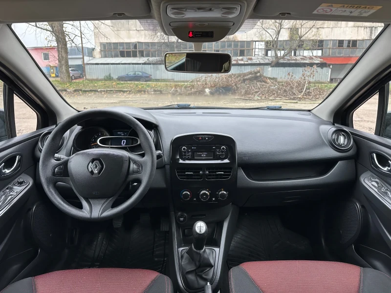 Renault Clio 1.5DCI ITALY, снимка 13 - Автомобили и джипове - 53049181