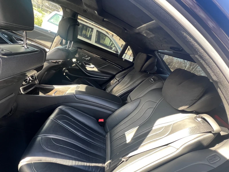 Mercedes-Benz S 350, снимка 11 - Автомобили и джипове - 53298543