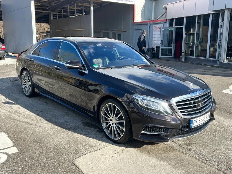 Mercedes-Benz S 350