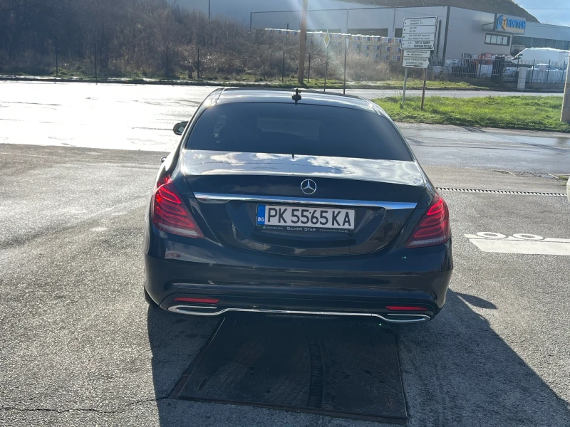 Mercedes-Benz S 350, снимка 5 - Автомобили и джипове - 53298543