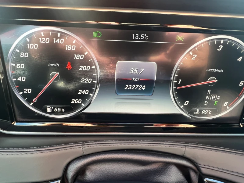 Mercedes-Benz S 350, снимка 7 - Автомобили и джипове - 53298543
