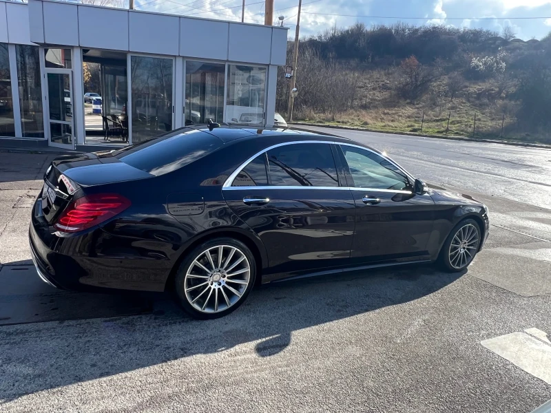Mercedes-Benz S 350, снимка 4 - Автомобили и джипове - 53298543