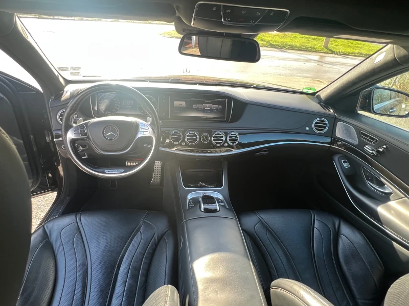 Mercedes-Benz S 350, снимка 6 - Автомобили и джипове - 53298543