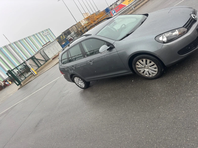 VW Golf НОВ ВНОС, снимка 5 - Автомобили и джипове - 53305326