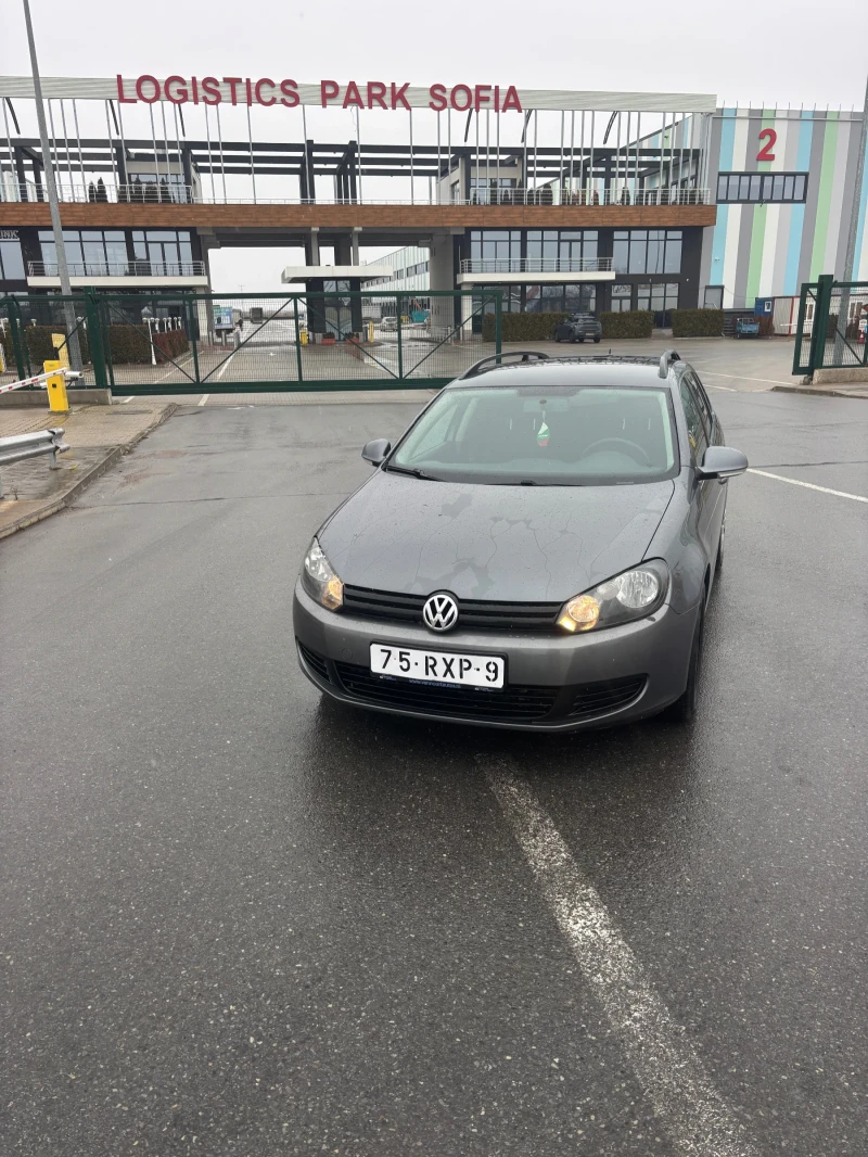 VW Golf НОВ ВНОС Фолксваген голф