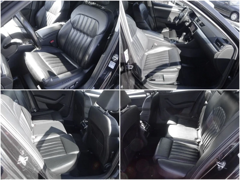 Skoda Superb 2.0 TDI | DSG | 150 к.с. | СЕРВИЗНА ИСТОРИЯ , снимка 6 - Автомобили и джипове - 53379411