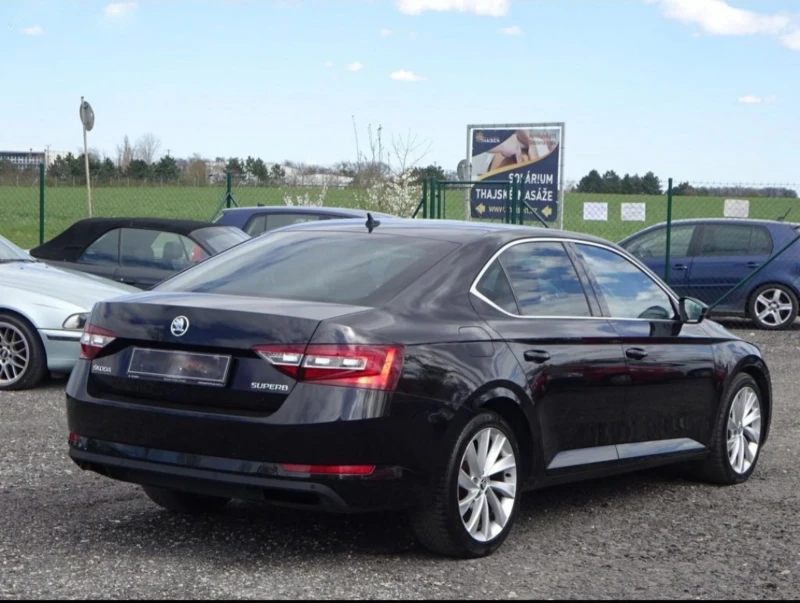Skoda Superb 2.0 TDI | DSG | 150 к.с. | СЕРВИЗНА ИСТОРИЯ , снимка 9 - Автомобили и джипове - 53379411