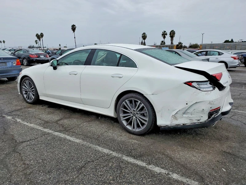 Mercedes-Benz CLS 450 AMG PKG| BURMESTER| DISTRONIC| ОБДУХ, снимка 4 - Автомобили и джипове - 53385295