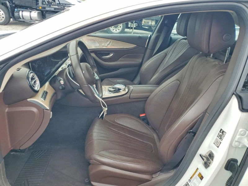 Mercedes-Benz CLS 450 AMG PKG| BURMESTER| DISTRONIC| ОБДУХ, снимка 7 - Автомобили и джипове - 53385295