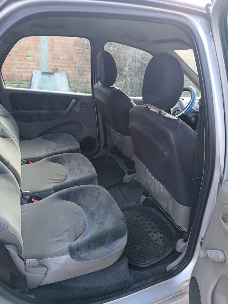 Citroen Xsara picasso, снимка 10 - Автомобили и джипове - 53404493