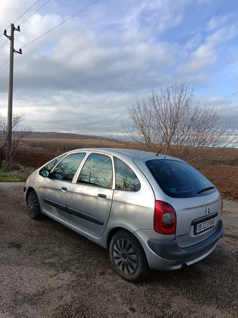 Citroen Xsara picasso, снимка 5 - Автомобили и джипове - 53404493