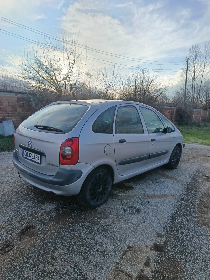 Citroen Xsara picasso, снимка 6 - Автомобили и джипове - 53404493