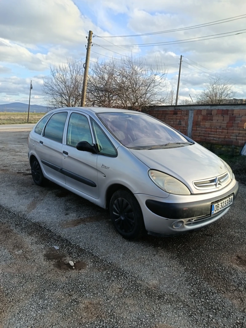 Citroen Xsara picasso