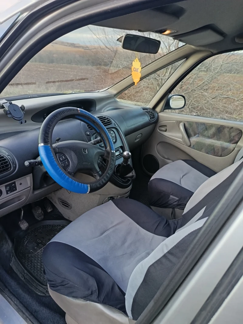 Citroen Xsara picasso, снимка 13 - Автомобили и джипове - 53404493
