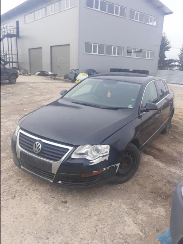 VW Passat 2.0 tdi, снимка 1 - Автомобили и джипове - 46822817