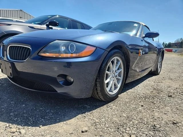 BMW Z4  - изображение 9