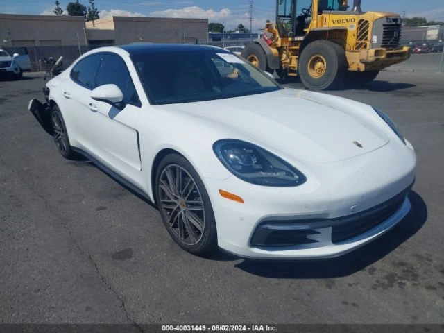 Porsche Panamera 4, снимка 1 - Автомобили и джипове - 47864031