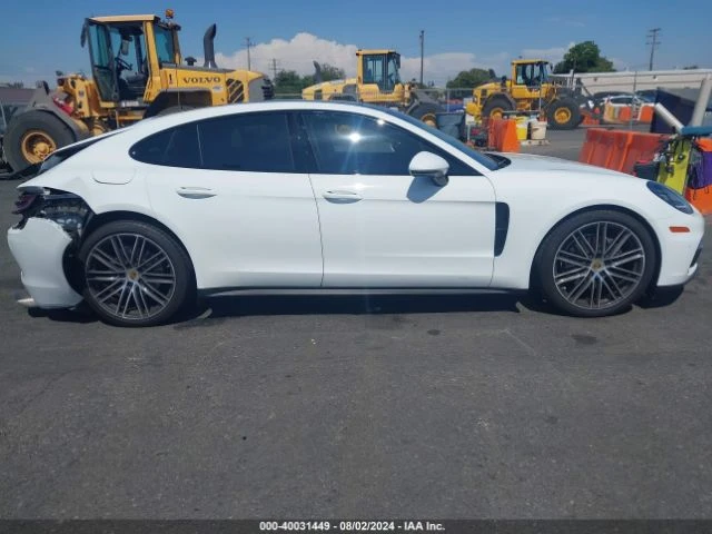 Porsche Panamera 4, снимка 13 - Автомобили и джипове - 47864031