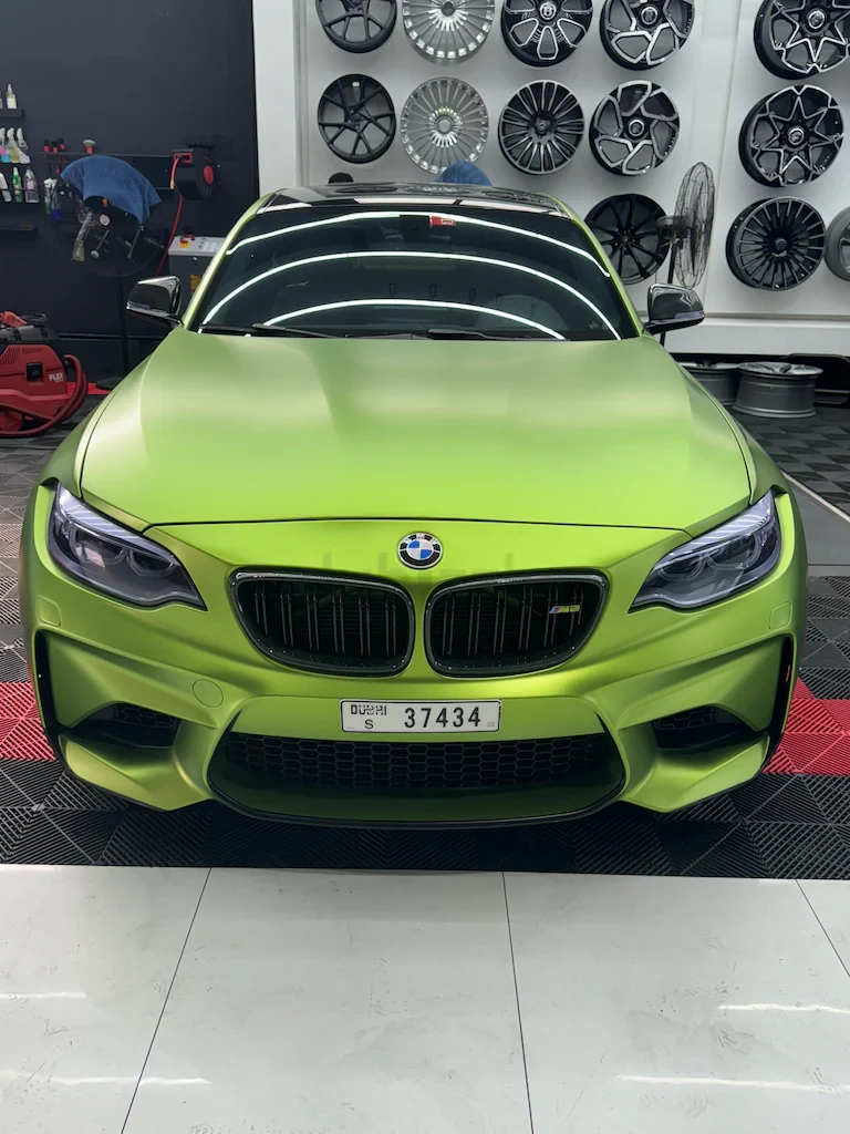 BMW M2, снимка 1 - Автомобили и джипове - 47874052