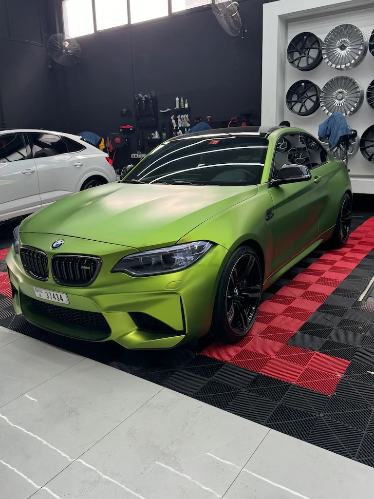 BMW M2, снимка 2 - Автомобили и джипове - 47874052