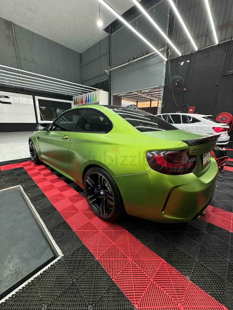 BMW M2, снимка 5 - Автомобили и джипове - 47874052