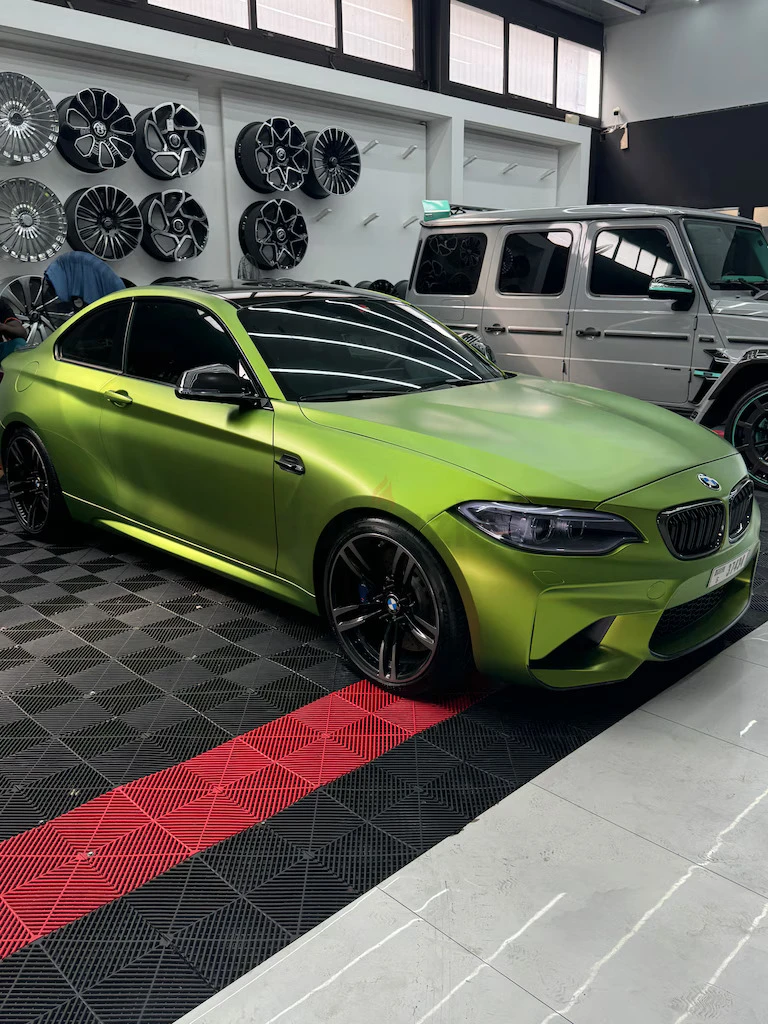 BMW M2, снимка 3 - Автомобили и джипове - 47874052