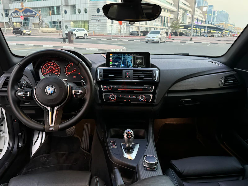 BMW M2, снимка 6 - Автомобили и джипове - 47874052