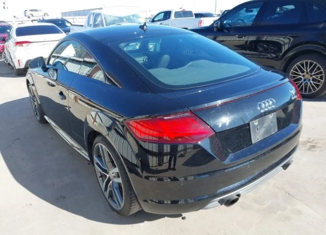 Audi Tt Quattro* Bose* м.точка* подгрев* , снимка 4 - Автомобили и джипове - 48984155