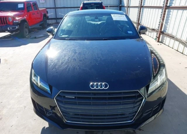 Audi Tt Quattro* Bose* м.точка* подгрев* , снимка 2 - Автомобили и джипове - 48984155