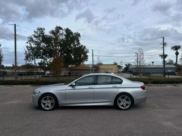 BMW 535 535i xDrive M SPORT LINE, снимка 3 - Автомобили и джипове - 49256041