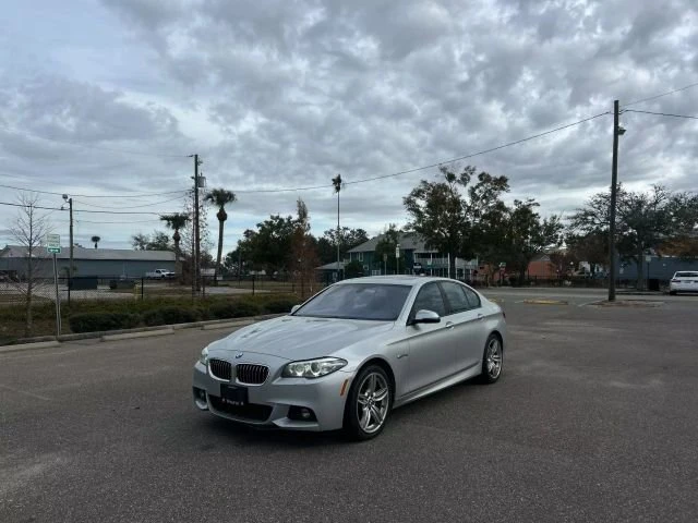 BMW 535 535i xDrive M SPORT LINE, снимка 6 - Автомобили и джипове - 49256041