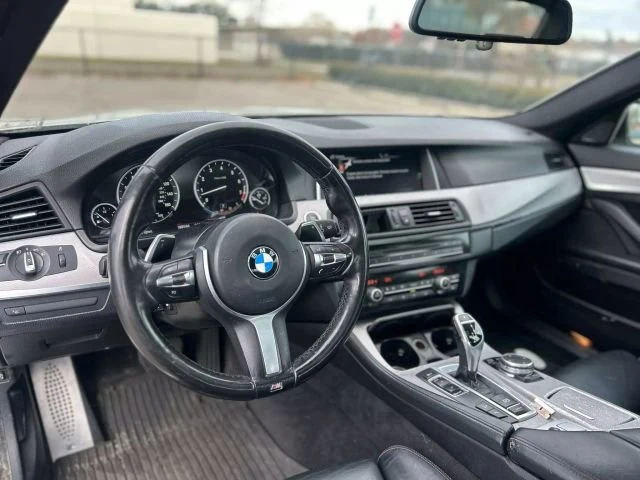 BMW 535 535i xDrive M SPORT LINE, снимка 11 - Автомобили и джипове - 49256041