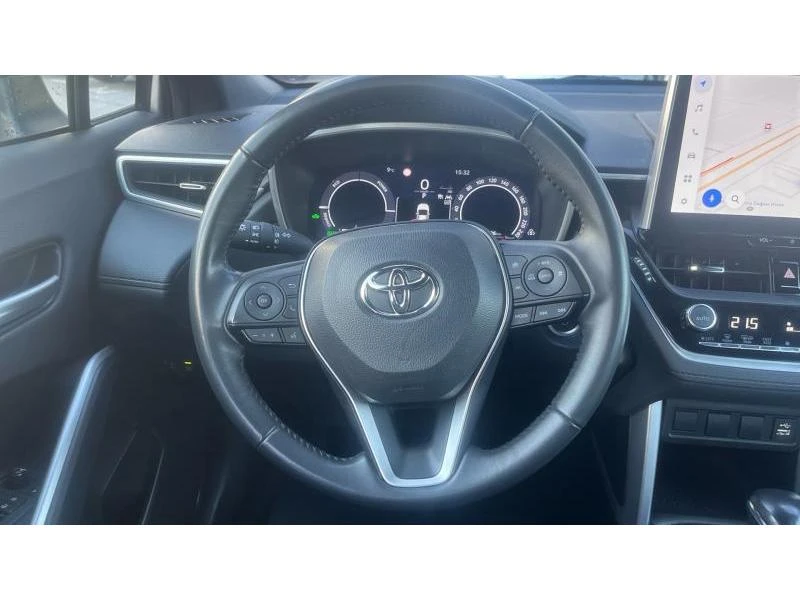 Toyota Corolla Cross 2.0 HSD 2WD EXECUTIVE PLUS, снимка 13 - Автомобили и джипове - 49266734