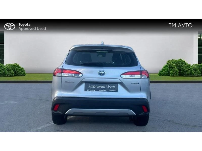 Toyota Corolla Cross 2.0 HSD 2WD EXECUTIVE PLUS - изображение 4